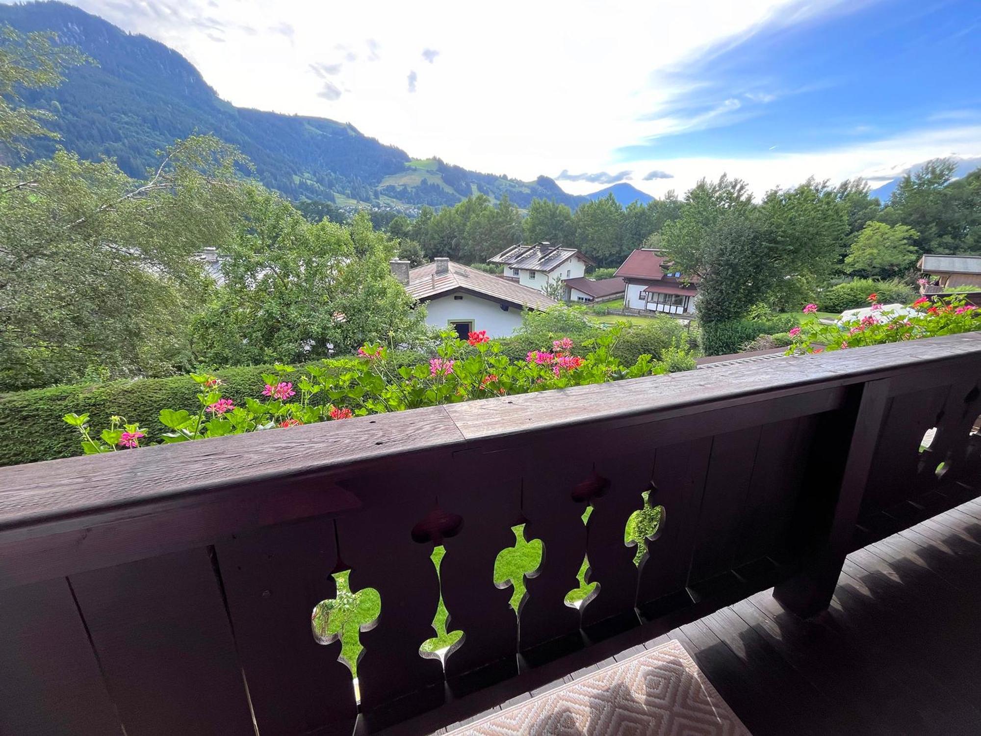 Lene'S Flat Kitzbühel Exterior foto