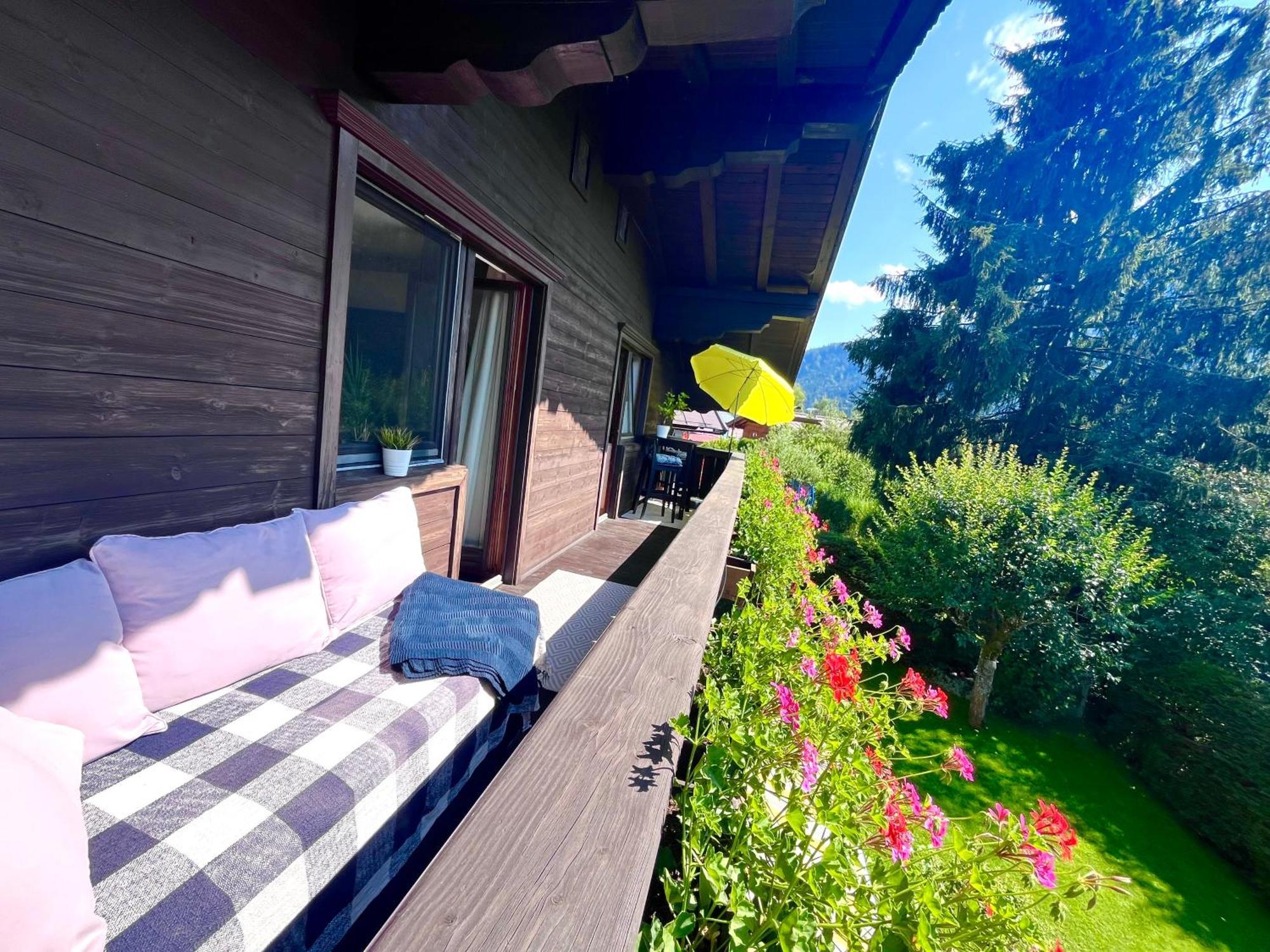 Lene'S Flat Kitzbühel Exterior foto